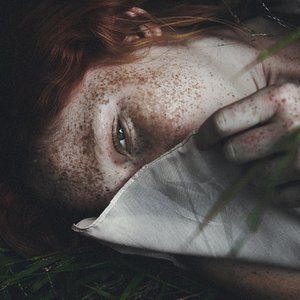 Pale blush pink tiered ruffle scoop neck top